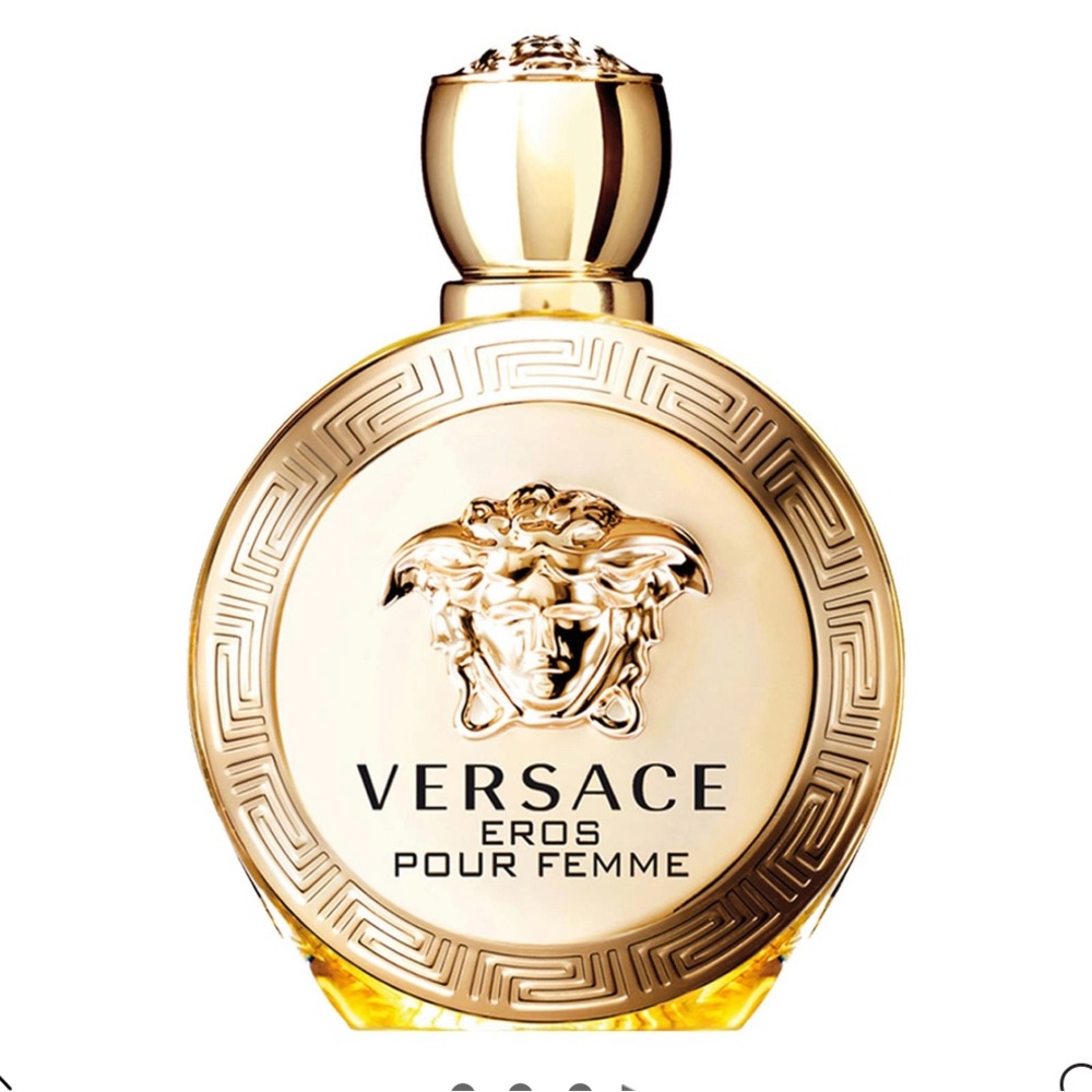 Women Versace Eros Pour Femme, 3.4 oz